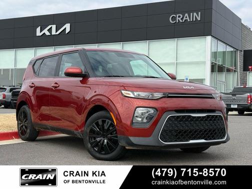 2022 Kia Soul LX