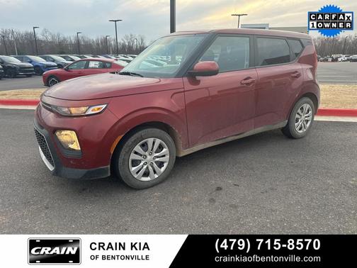 2022 Kia Soul LX