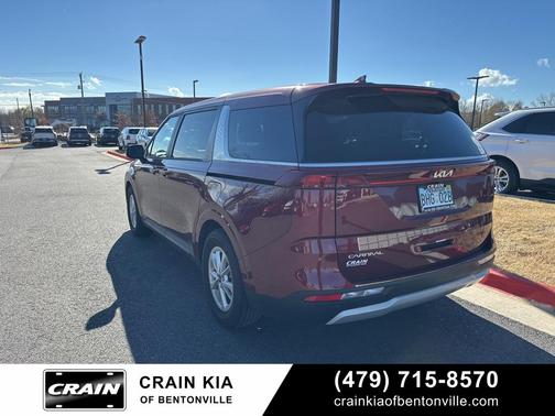 2024 Kia Carnival LX