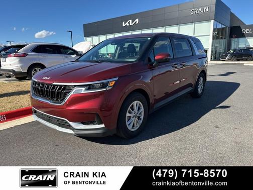 2024 Kia Carnival LX