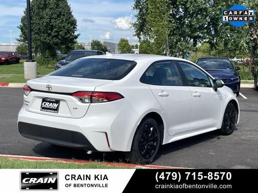 2023 Toyota Corolla LE