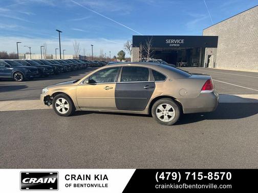 2006 Chevrolet Impala LT