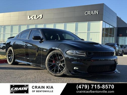 2017 Dodge Charger R/T Scat Pack