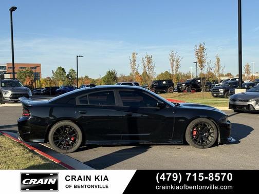 2017 Dodge Charger R/T Scat Pack