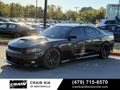 2017 Dodge Charger R/T Scat Pack