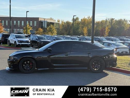 2017 Dodge Charger R/T Scat Pack