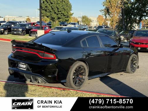 2017 Dodge Charger R/T Scat Pack