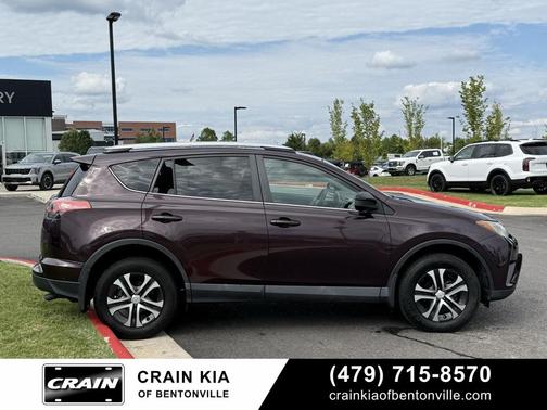 2016 Toyota RAV4 LE