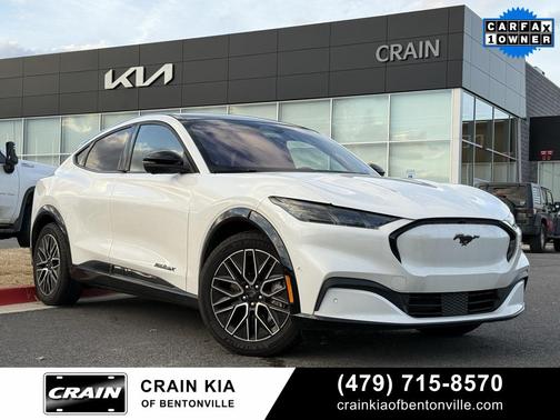 2024 Ford Mustang Mach-E Premium