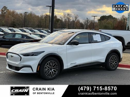 2024 Ford Mustang Mach-E Premium