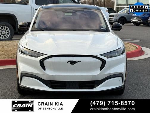 2024 Ford Mustang Mach-E Premium