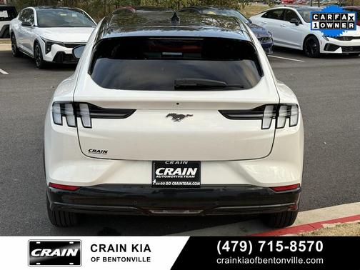 2024 Ford Mustang Mach-E Premium