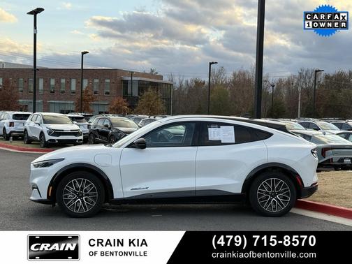 2024 Ford Mustang Mach-E Premium