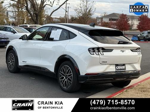 2024 Ford Mustang Mach-E Premium