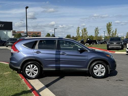 2013 Honda CR-V EX
