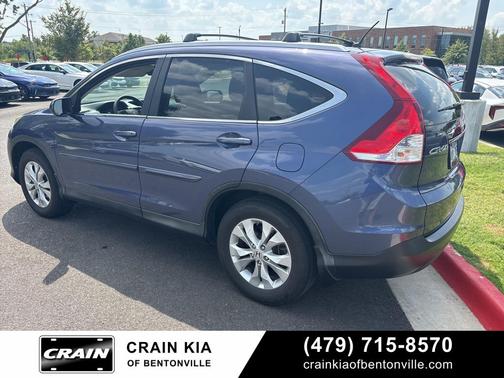 2013 Honda CR-V EX