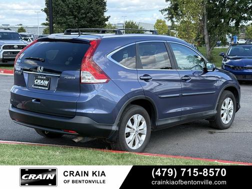 2013 Honda CR-V EX