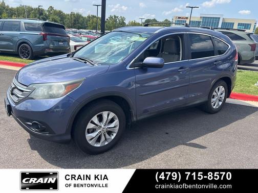 2013 Honda CR-V EX