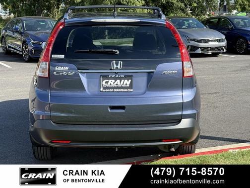 2013 Honda CR-V EX