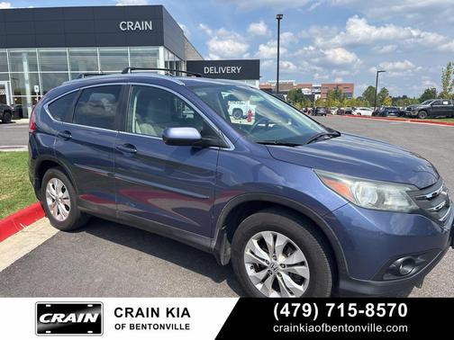 2013 Honda CR-V EX