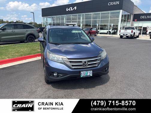 2013 Honda CR-V EX