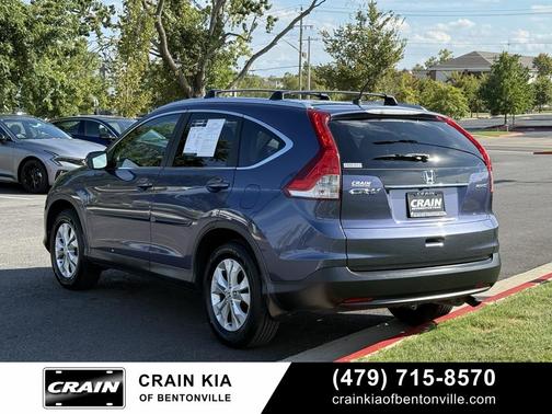 2013 Honda CR-V EX
