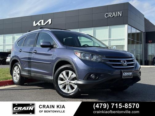 2013 Honda CR-V EX