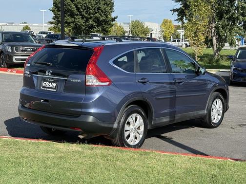 2013 Honda CR-V EX