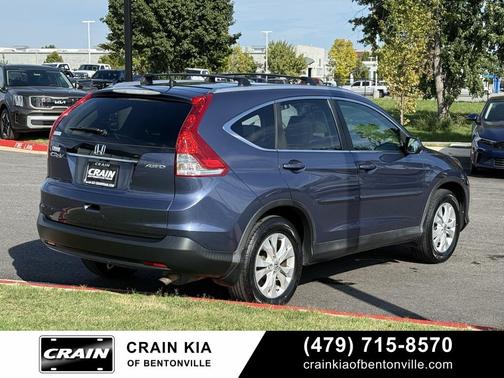 2013 Honda CR-V EX