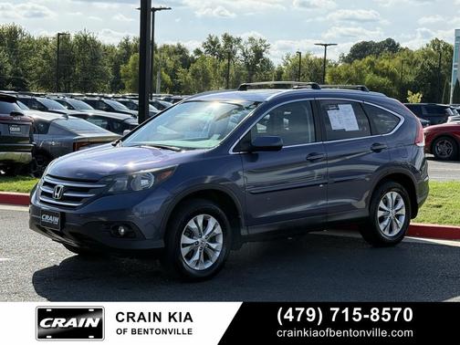 2013 Honda CR-V EX