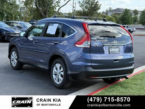2013 Honda CR-V EX