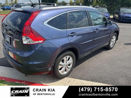 2013 Honda CR-V EX