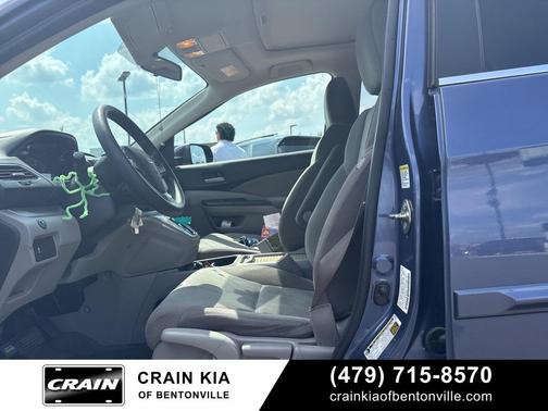 2013 Honda CR-V EX