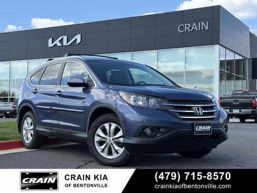 2013 Honda CR-V EX