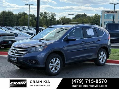 2013 Honda CR-V EX
