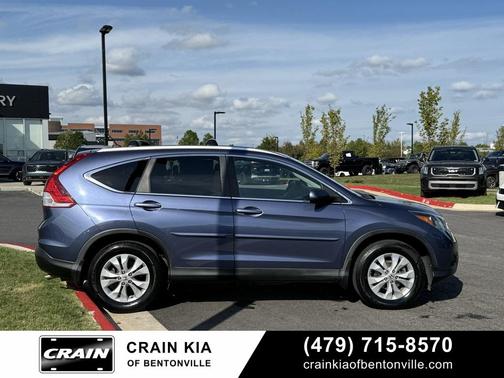2013 Honda CR-V EX