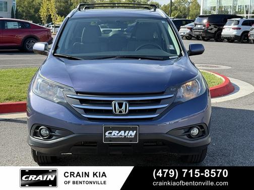 2013 Honda CR-V EX