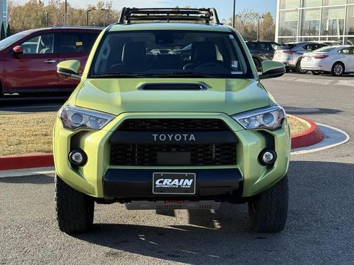 2022 Toyota 4Runner TRD Pro