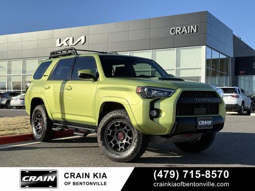 2022 Toyota 4Runner TRD Pro