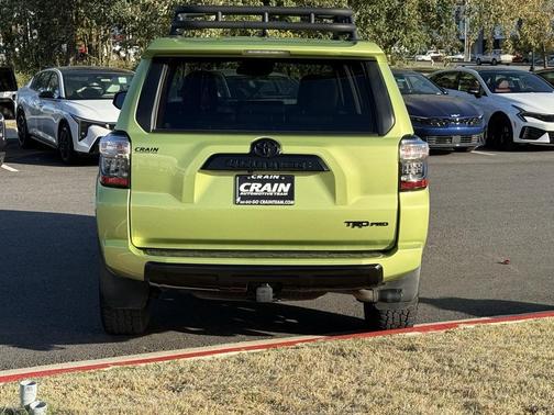 2022 Toyota 4Runner TRD Pro