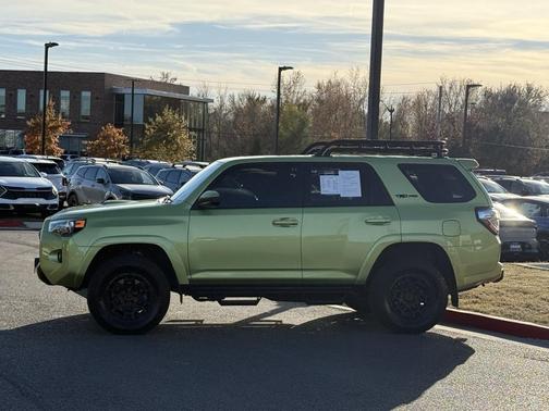 2022 Toyota 4Runner TRD Pro