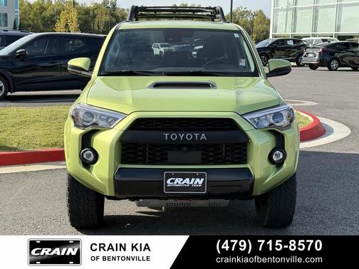 2022 Toyota 4Runner TRD Pro