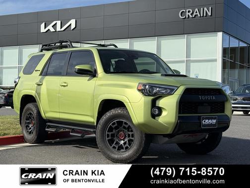 2022 Toyota 4Runner TRD Pro