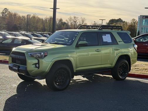 2022 Toyota 4Runner TRD Pro