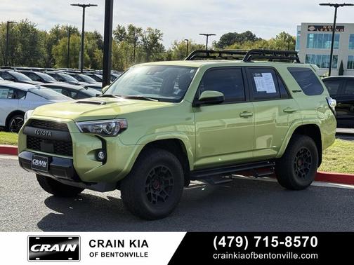 2022 Toyota 4Runner TRD Pro