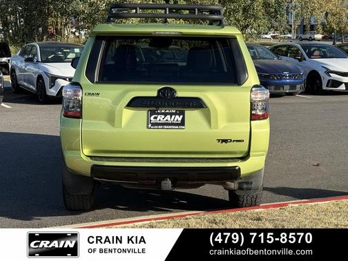 2022 Toyota 4Runner TRD Pro