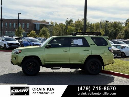 2022 Toyota 4Runner TRD Pro