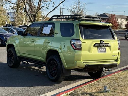 2022 Toyota 4Runner TRD Pro