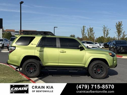 2022 Toyota 4Runner TRD Pro