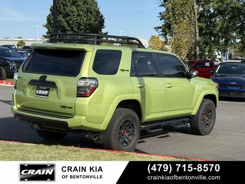 2022 Toyota 4Runner TRD Pro